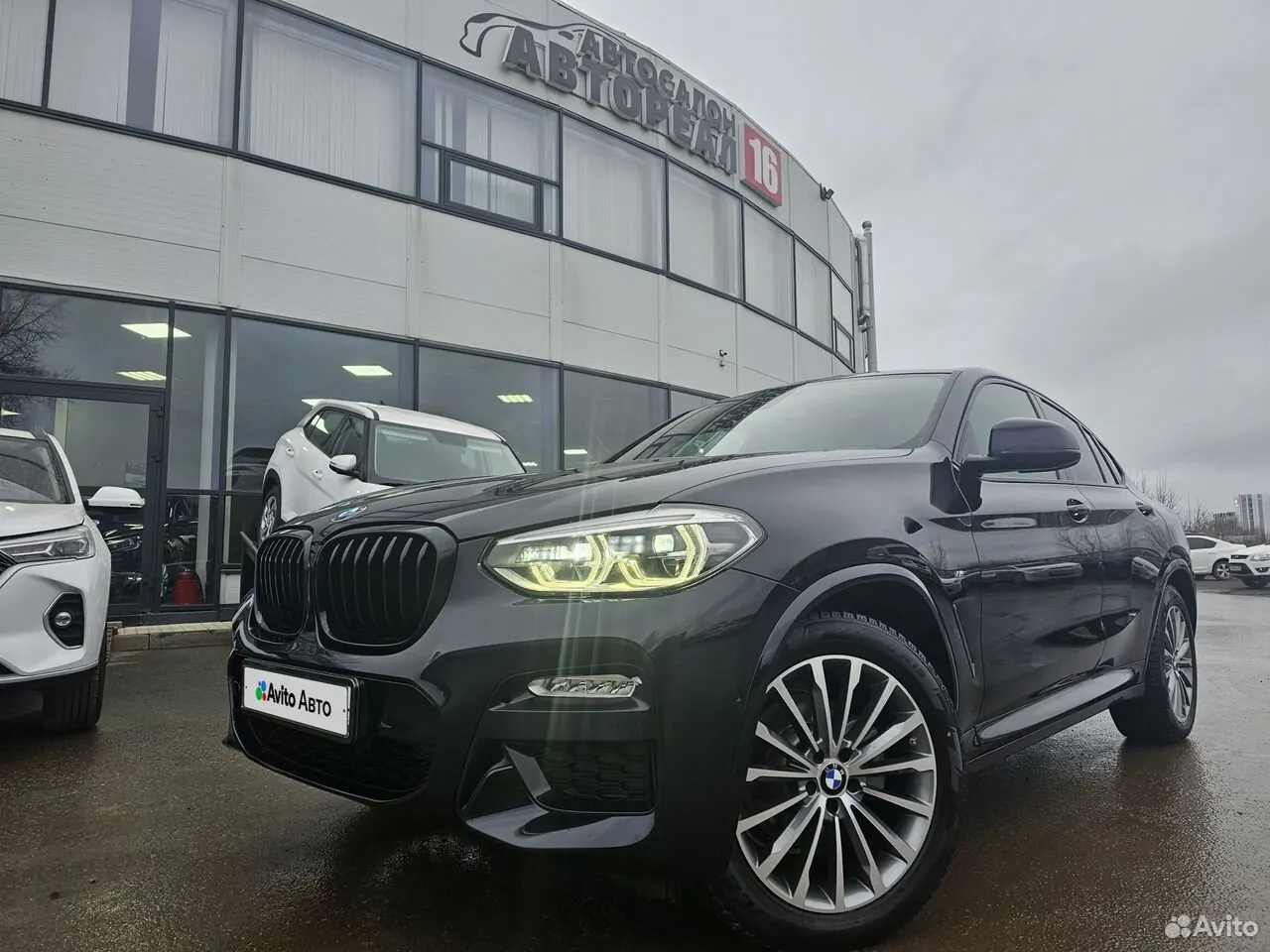 BMW X4 2019