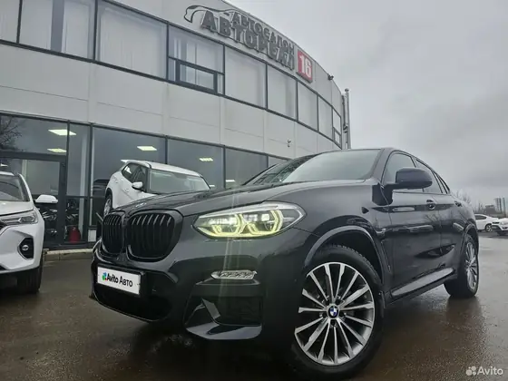 BMW X4 2019