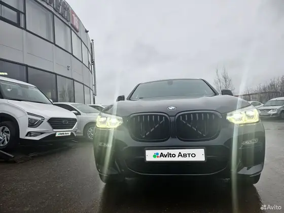 BMW X4 2019