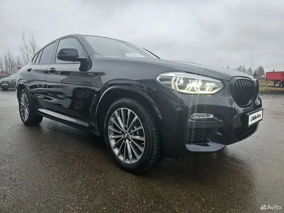 BMW X4 2019