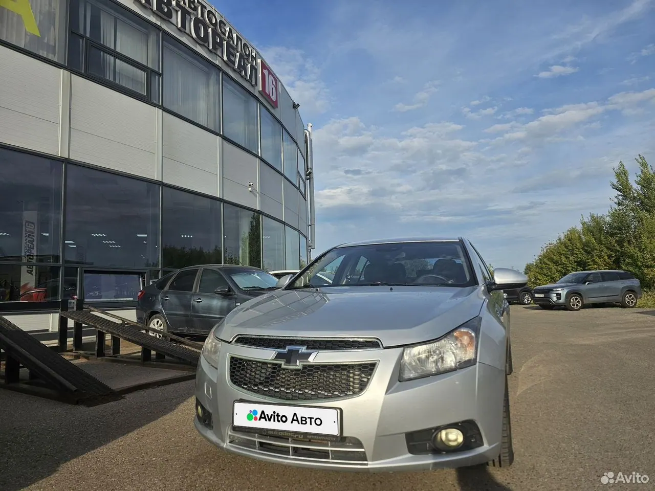 Chevrolet Cruze 2012