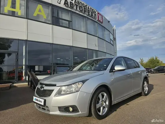 Chevrolet Cruze 2012