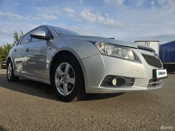 Chevrolet Cruze 2012