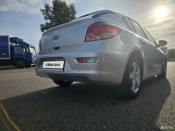 Chevrolet Cruze 2012