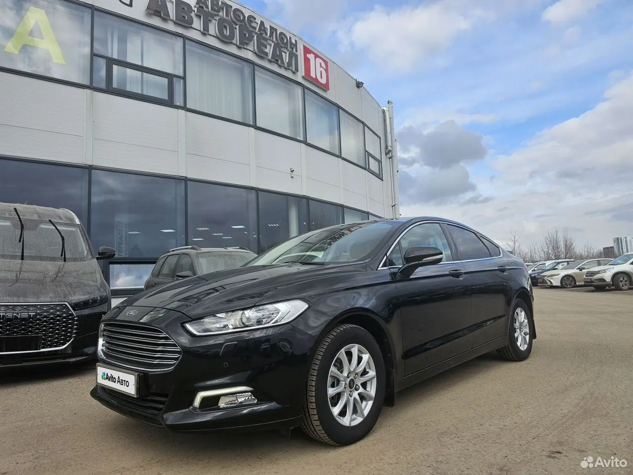 Ford Mondeo 2018