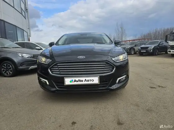 Ford Mondeo 2018