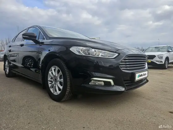 Ford Mondeo 2018