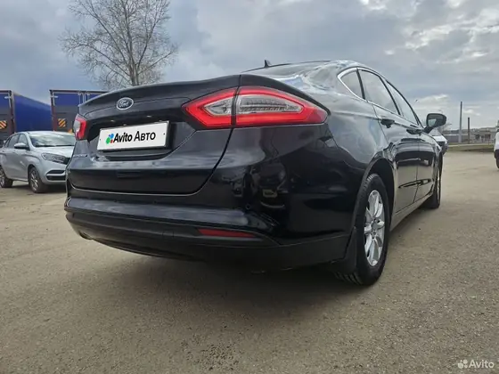Ford Mondeo 2018