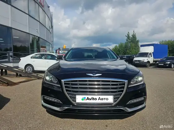 Genesis G80 2017