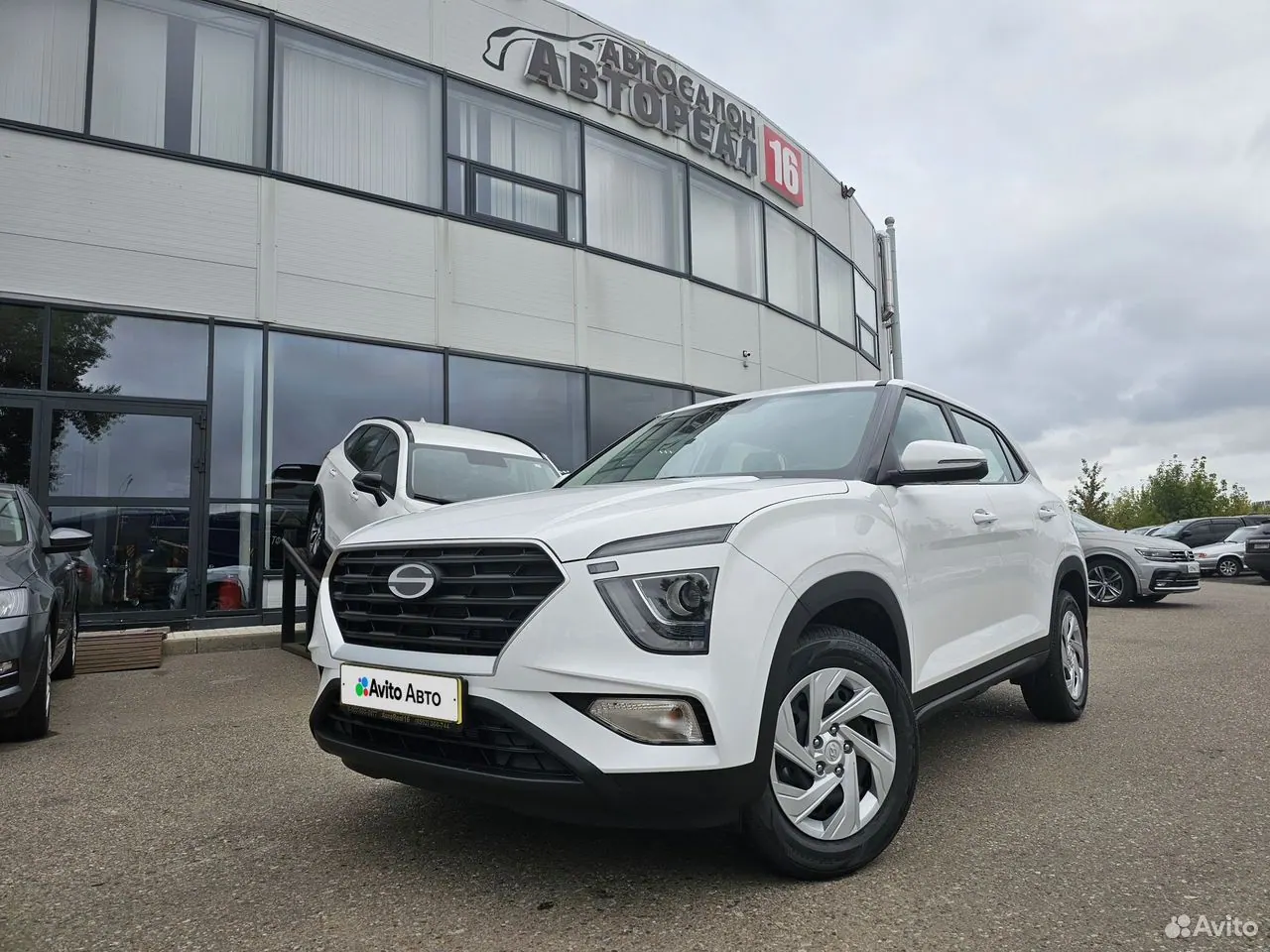 Hyundai Creta 2025
