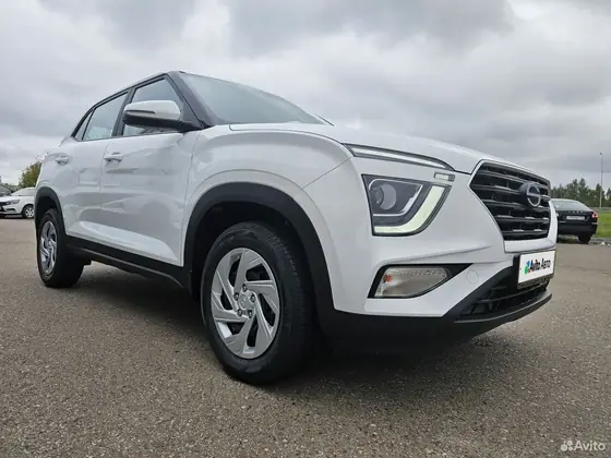 Hyundai Creta 2025