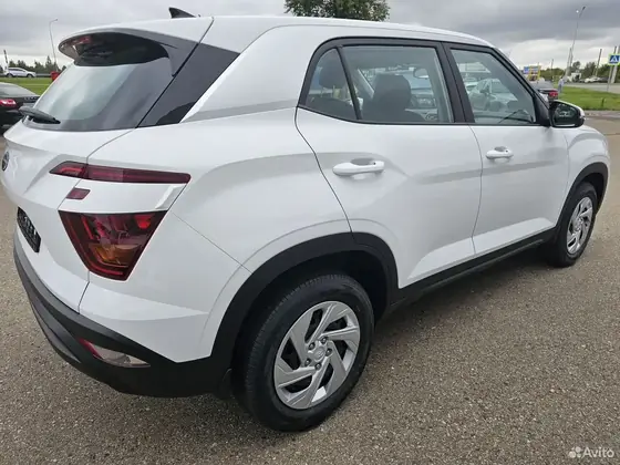 Hyundai Creta 2025