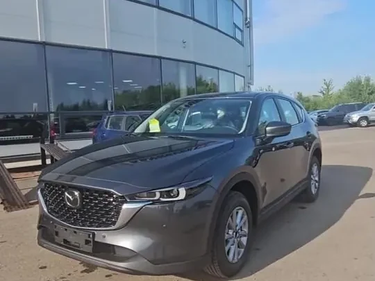 Mazda CX-5 2026