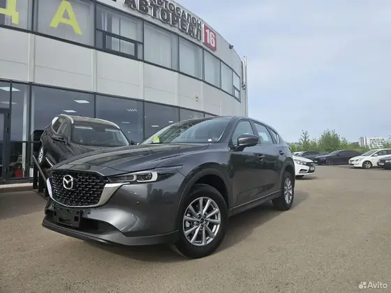 Mazda CX-5 2026