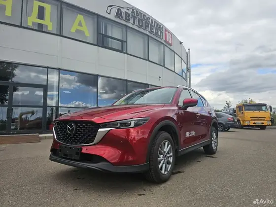 Mazda CX-5 2026