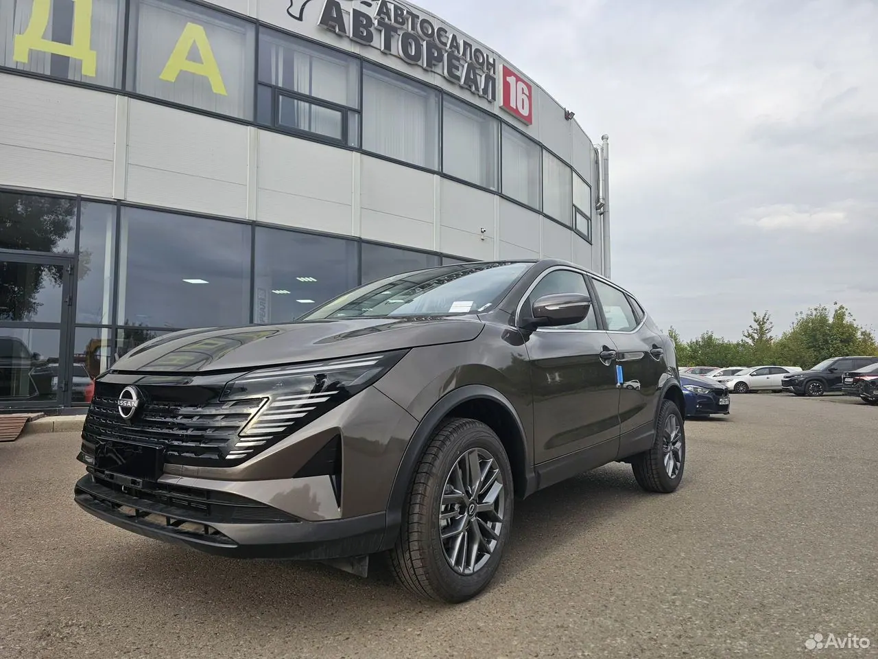 Nissan Qashqai 2026
