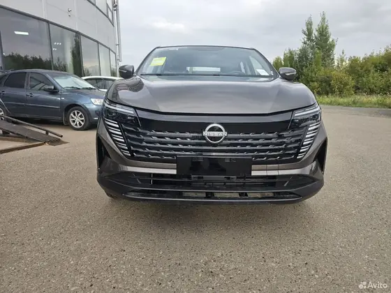 Nissan Qashqai 2026