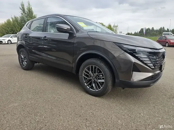 Nissan Qashqai 2026