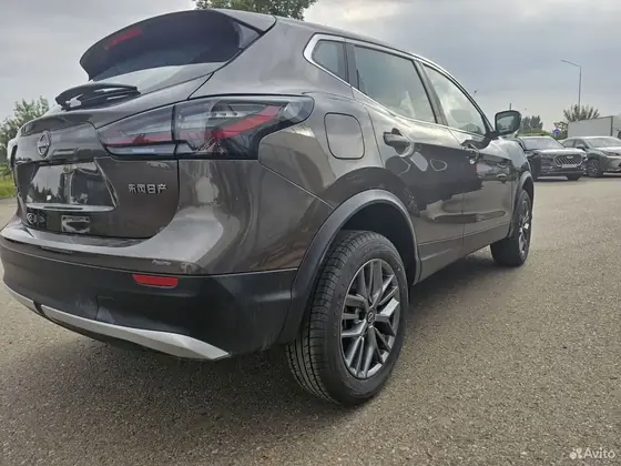 Nissan Qashqai 2026