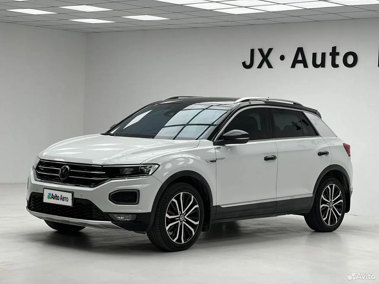 Volkswagen T-Roc 2022