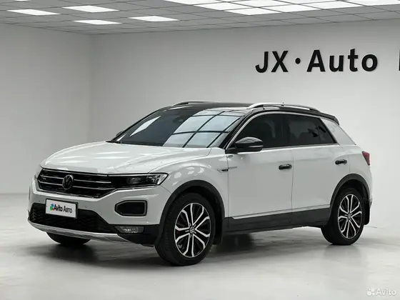 Volkswagen T-Roc 2022