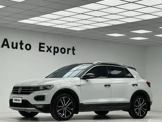 Volkswagen T-Roc 2022