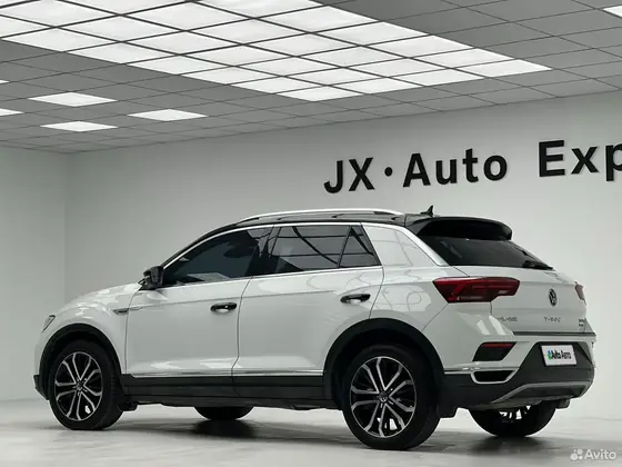 Volkswagen T-Roc 2022