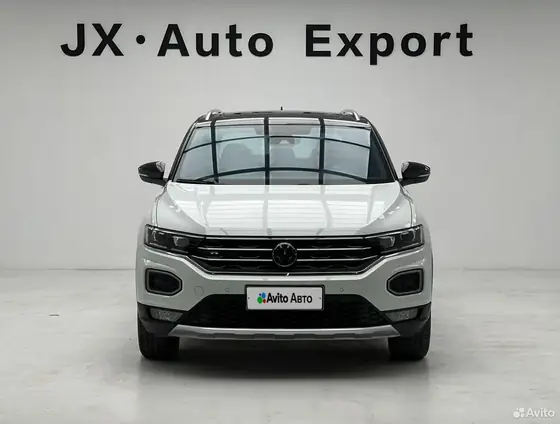 Volkswagen T-Roc 2022