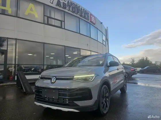 Volkswagen Tharu XR 2026