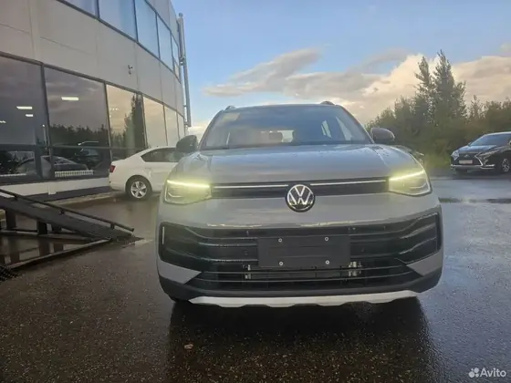 Volkswagen Tharu XR 2026