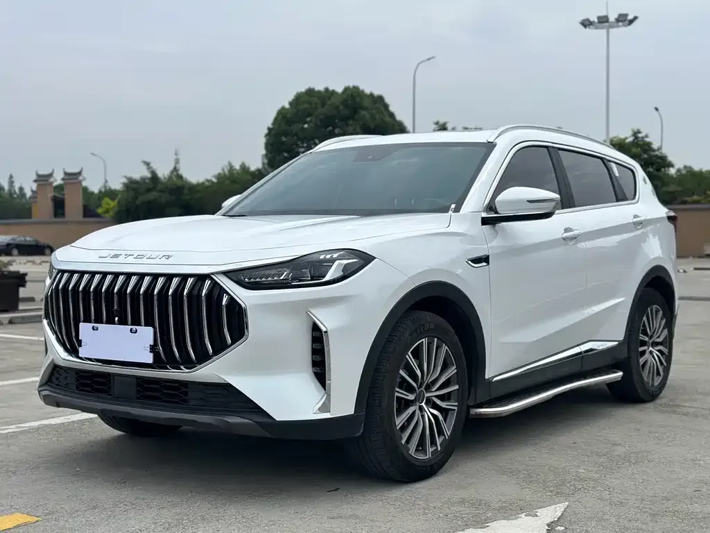 Jetour X70 PLUS 2024