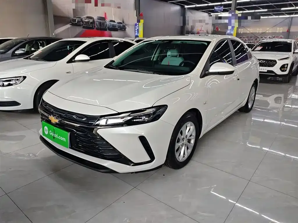 Chevrolet Monza 2025