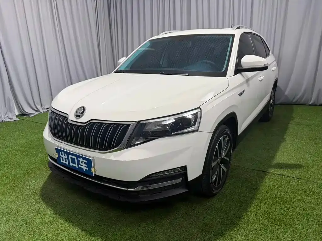 Skoda Kamiq 2022