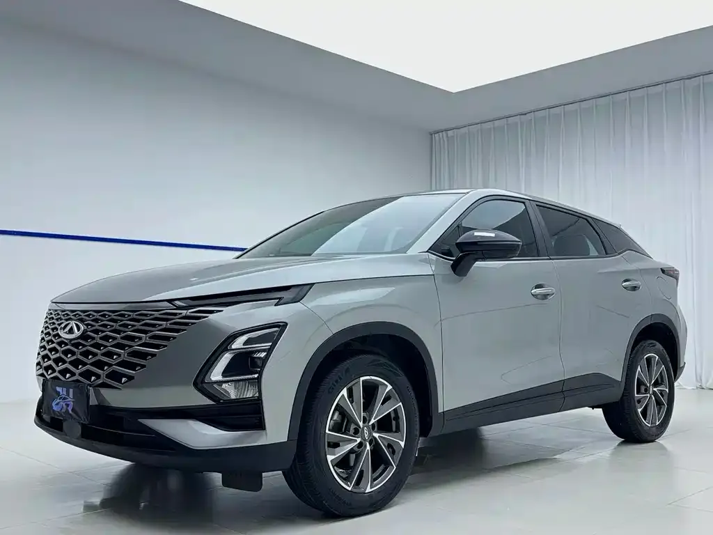 Chery Omoda 2022
