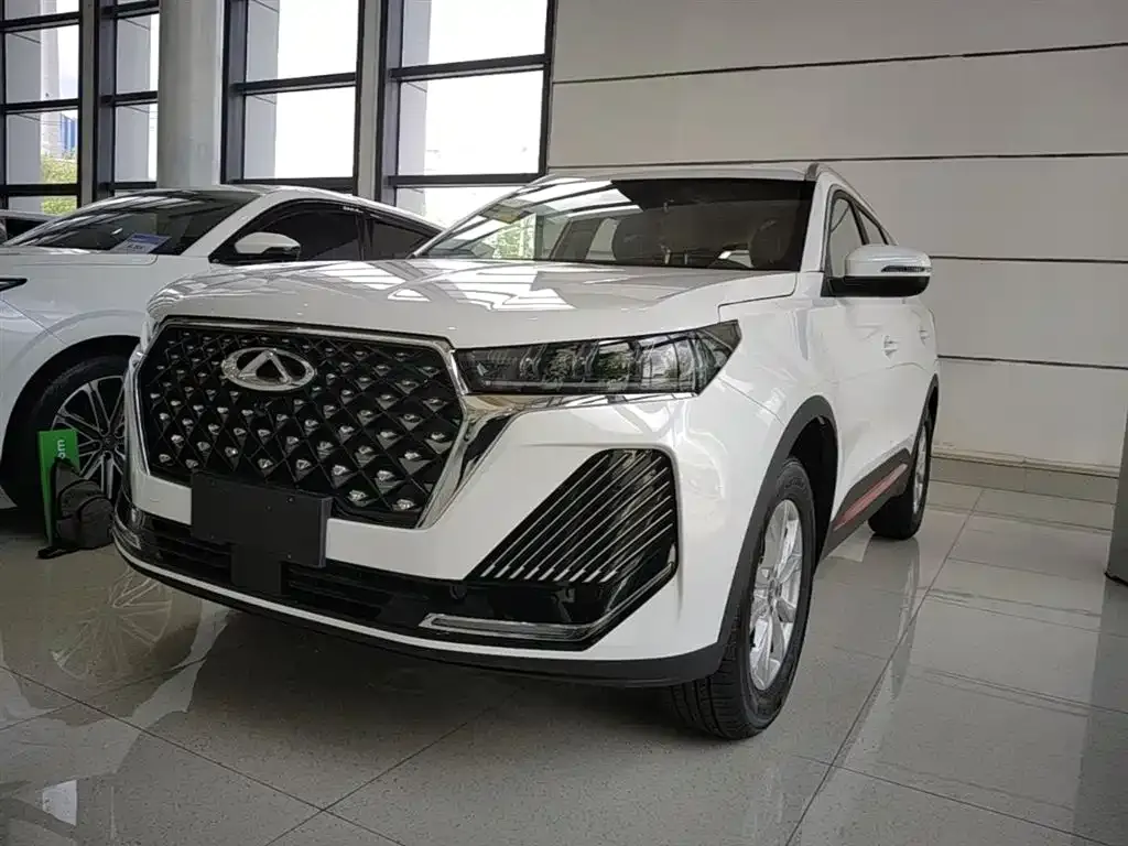 Chery Tiggo 7 2026