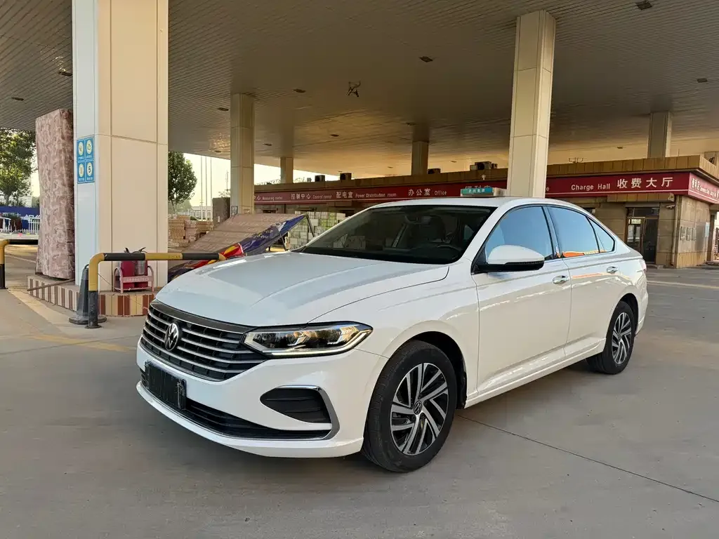 Volkswagen Lavida 2022