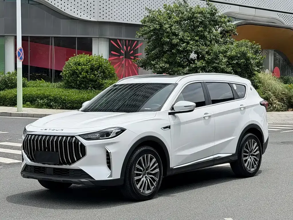 Jetour X70 PLUS 2024