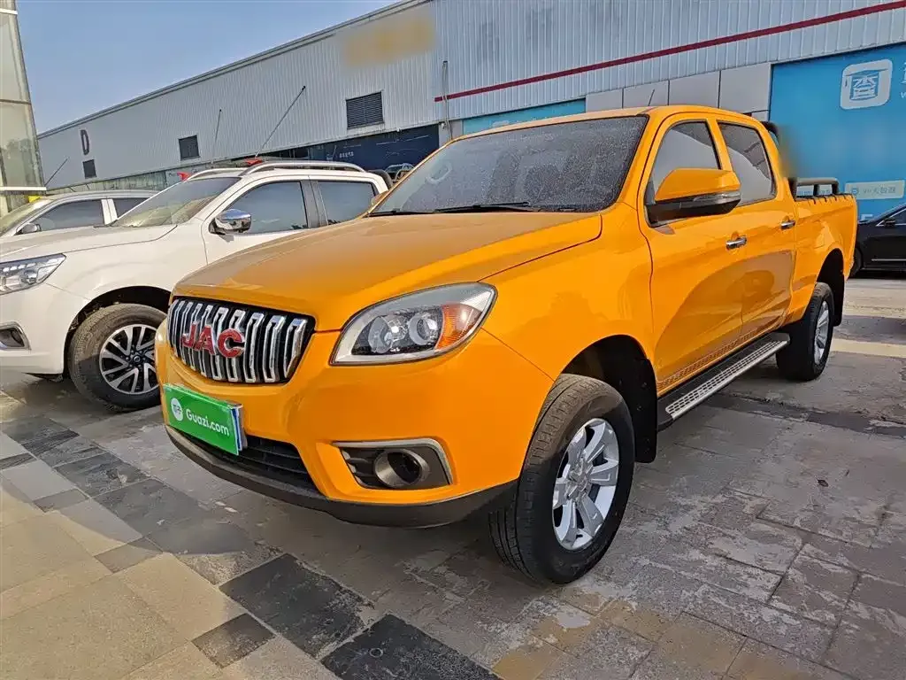 JAC T6 2023