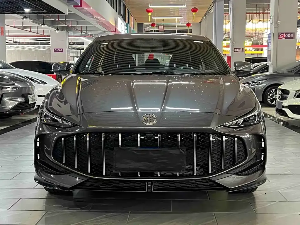 MG 5 2025