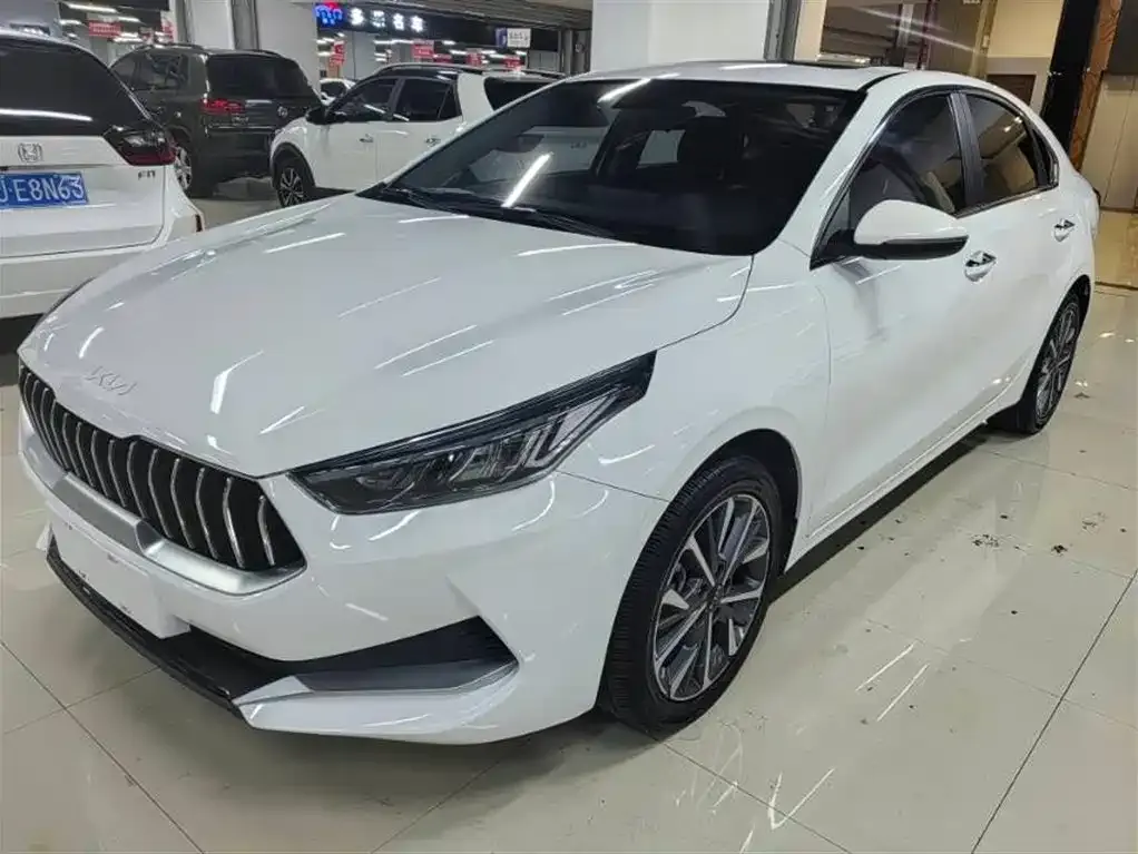 Kia K3 2021