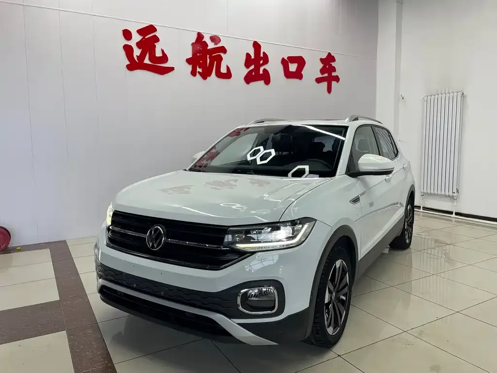 Volkswagen Tacqua 2022