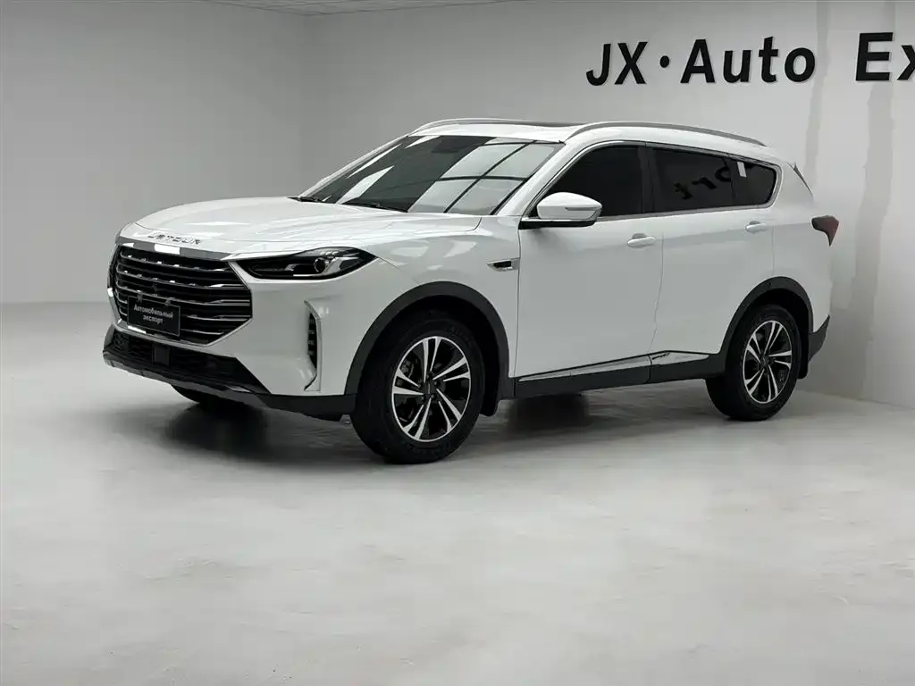 Jetour X70 PLUS 2022