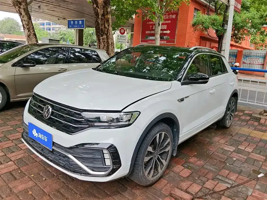 Volkswagen T-Roc 2021