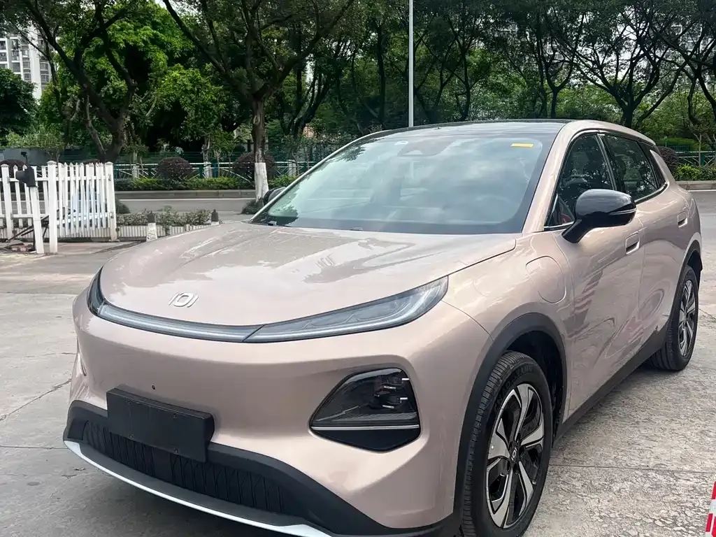 Qiyuan Q05 2025