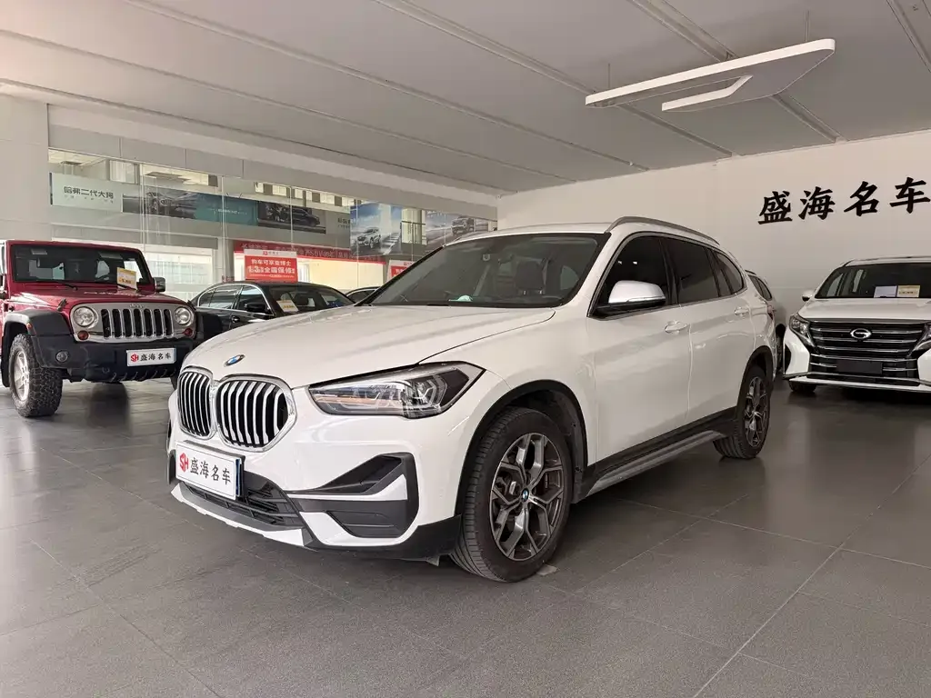 BMW X1 2022