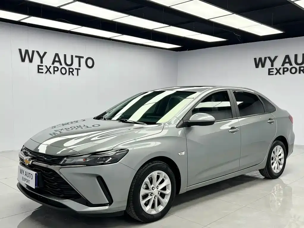 Chevrolet Monza 2023
