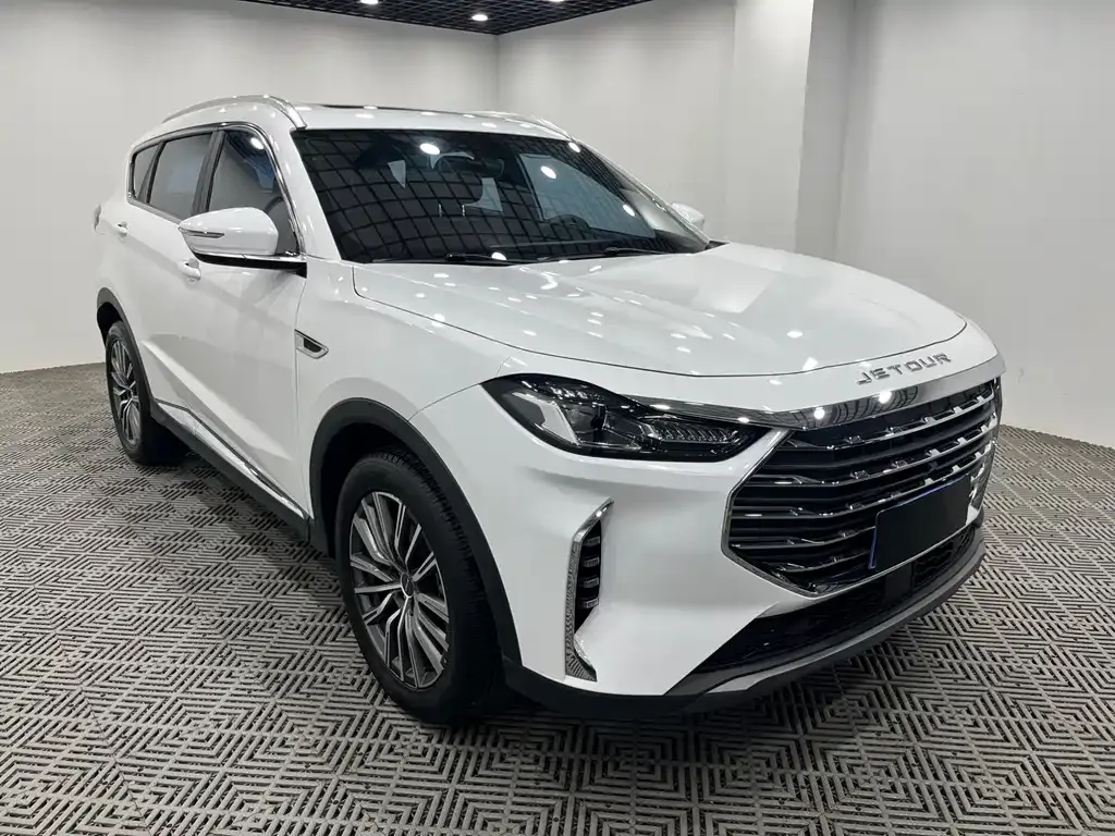 Jetour X70 PLUS 2023