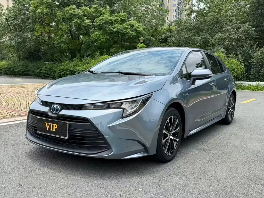 Toyota Levin 2023