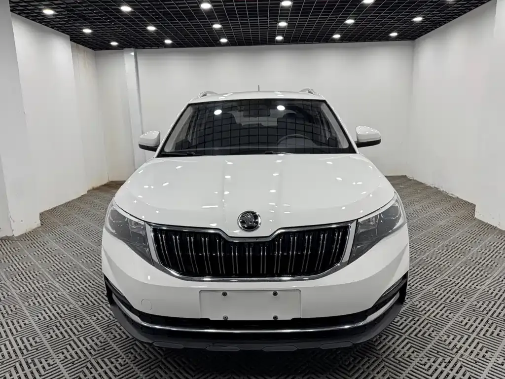 Skoda Kamiq 2022