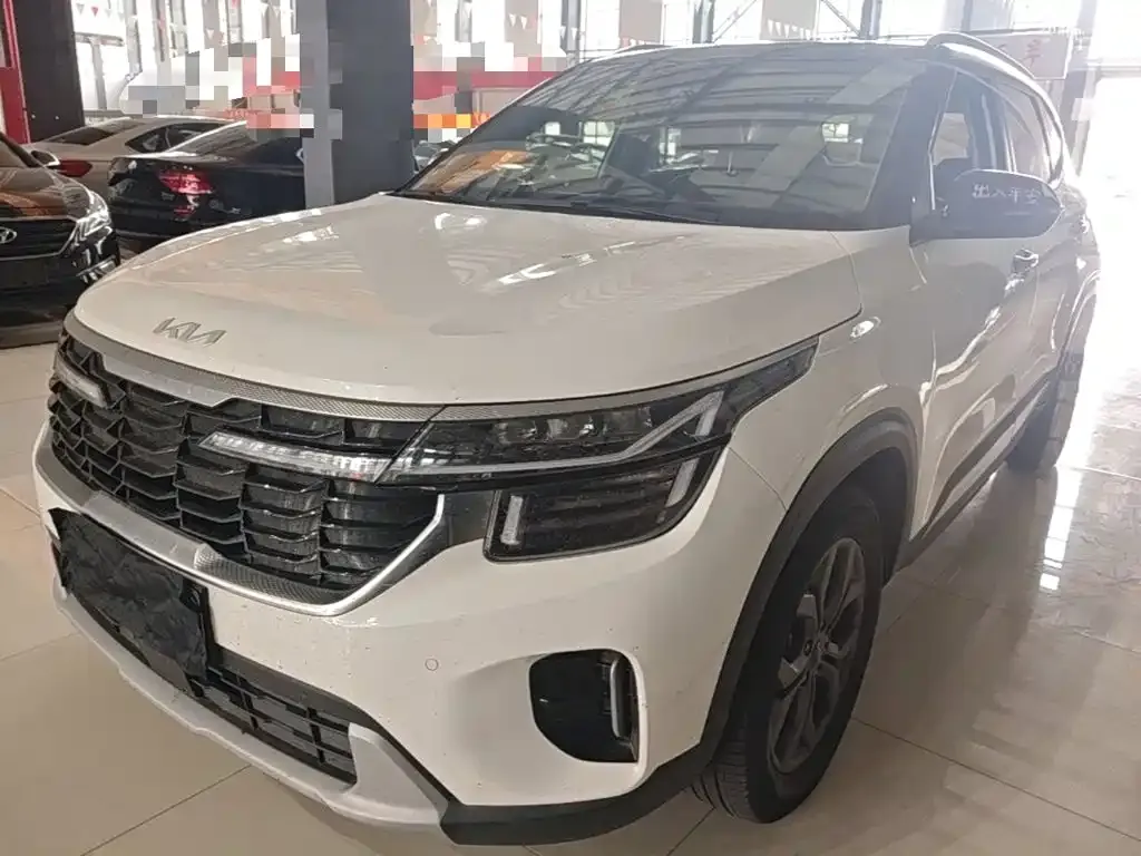 Kia Seltos 2024